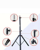 Heavy Duty Wig Stand Tripod