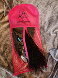 V.I.P. HANGING HAIR EXTENSION STORAGE CASE