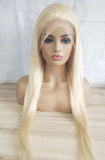 “JAZZIE” BLONDE BRAZILIAN FRONTAL WIG