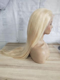 “JAZZIE” BLONDE BRAZILIAN FRONTAL WIG