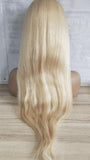 “JAZZIE” BLONDE BRAZILIAN FRONTAL WIG