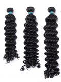 BUNDLE  DEAL on HUMAN BRAZILIZN HAIR 100% UNPROCESSED HAIR