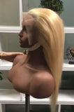 “BELLA” BLONDE 4X4 CLOSURE BRAZILIAN HUMAN HAIR