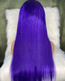 BOLD & BEAUTIFUL COLOR HUMAN HAIR WIGS