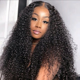 DEEP WAVE LACE FRONTAL HUMAN WIGS