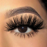 LONG MINK EYELASHES 3D