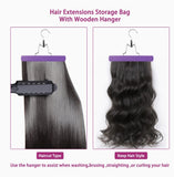 V.I.P. HANGING HAIR EXTENSION STORAGE CASE