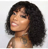 Grad & Go Bang Wig Glueless